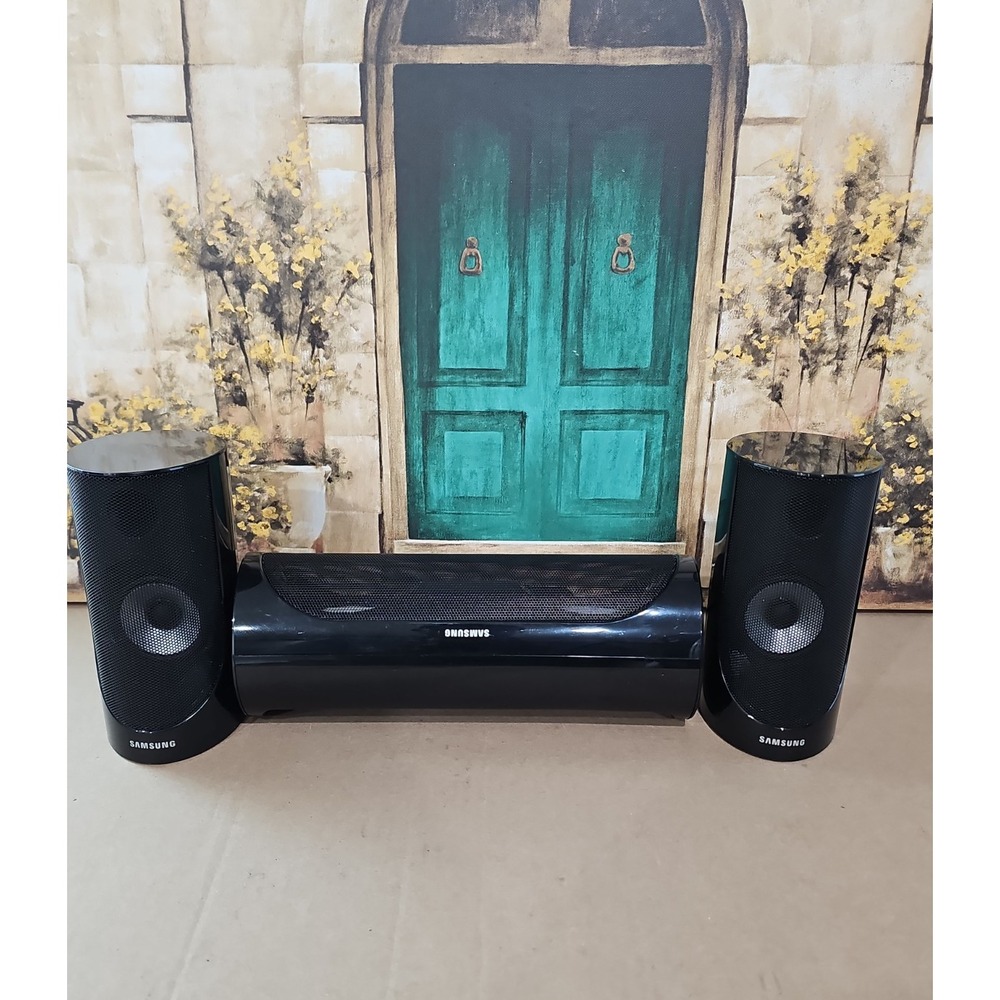 Samsung PS-JS2-1 Center Speaker Surround Sound System 27066